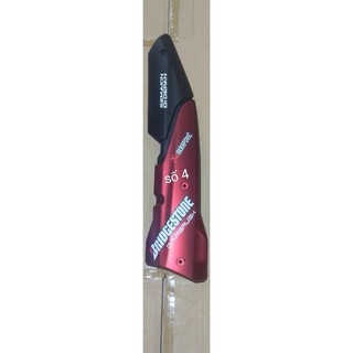Ốp pô và chụp pô exciter 155