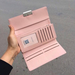 Ví nữ cầm tay xuất hàn fullbox 