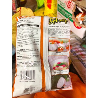 bột nếp ngon