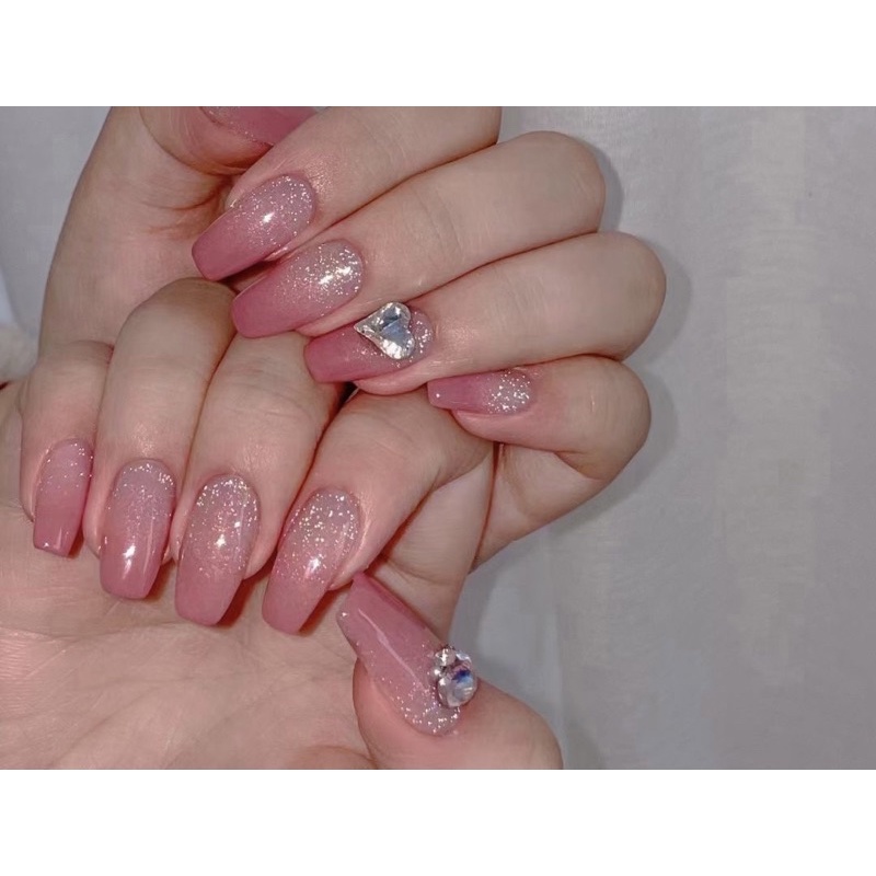 Set sơn gel Nhũ Gulauri