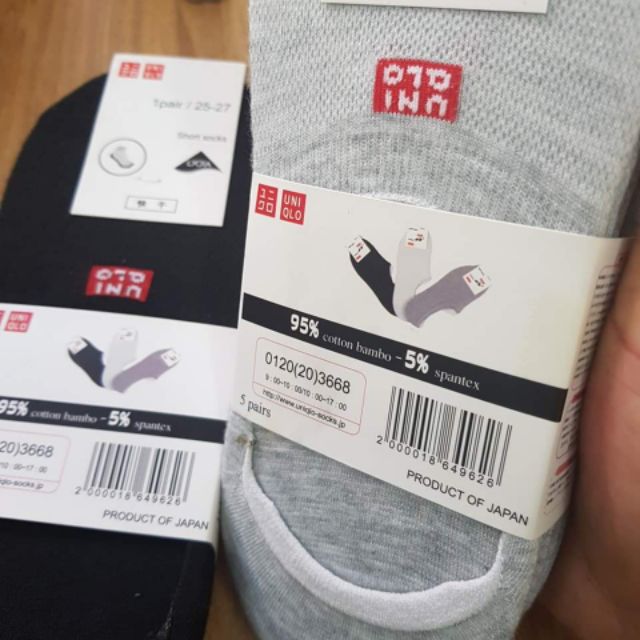 TẤT HÀI UNIQLO