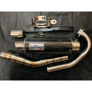 pô leovince 1:1 cô inox 304 ex 135