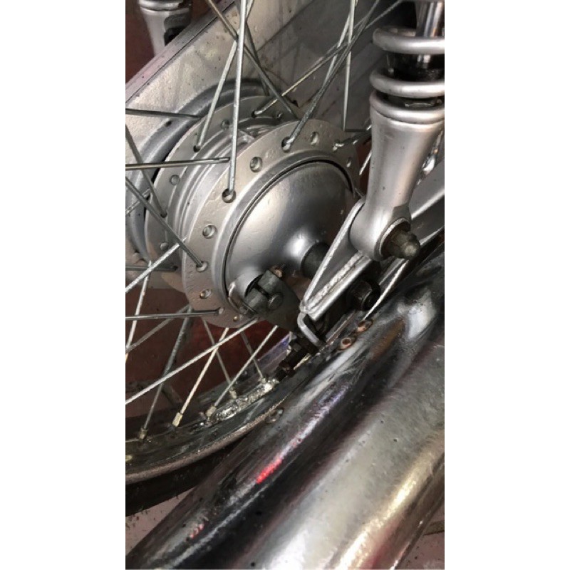 cặp đùm trước,sau drem,ware,rsx,ws...100% honda chính hãng