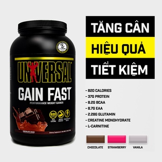 Gainfast tăng cân nhanh 5.1lbs