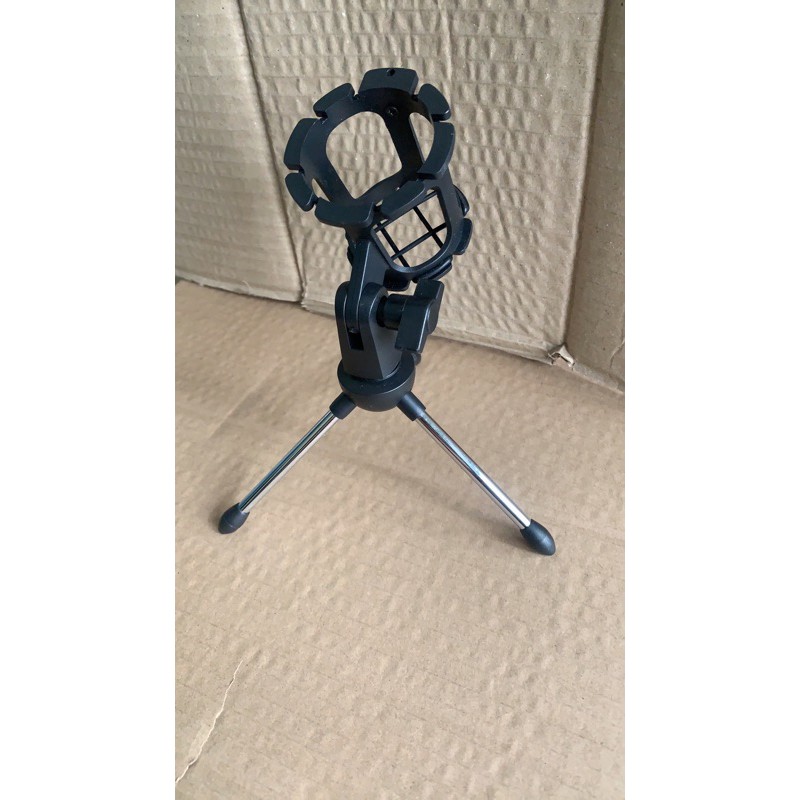 bệ đỡ mic ( để vào trong) mini chắc chắn.