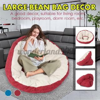 Ghế Lười Sofa Cho Người Lớn Và Trẻ Em Size S / L