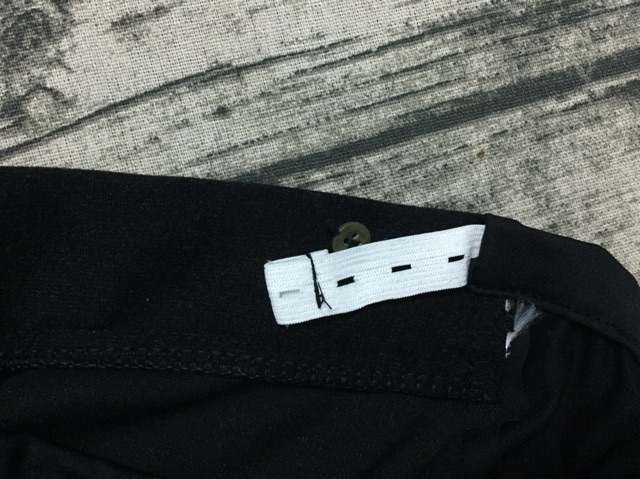 CHÂN VÁY BẦU XINH ( Ảnh thật phía sau)