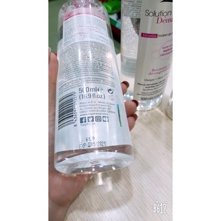 Nước tẩy trang Byphasse cho mọi loại da
