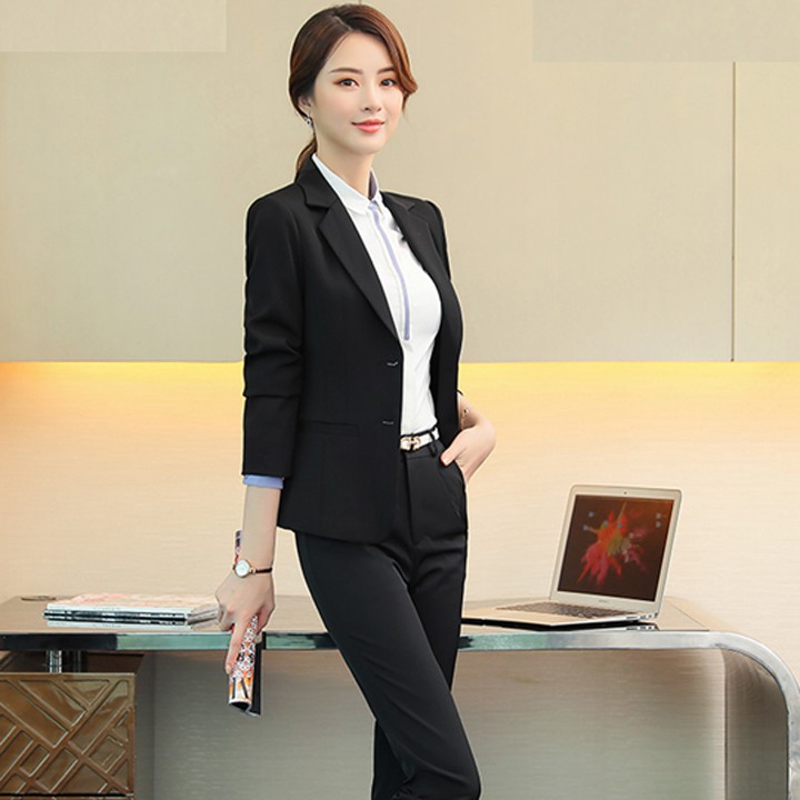 Áo vest nữ 2 nút TV52