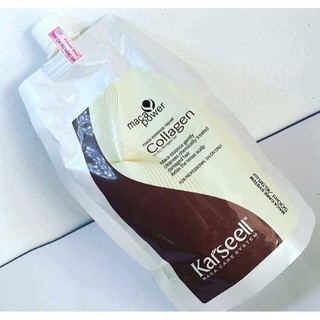 DẦU HẤP TÓC COLLAGEN KARSEELL MACA 500 ML HÀNG CHÍNH HÃNG