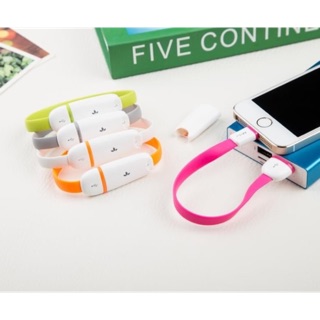 Cáp sạc Mili 8-pin Lightning Cable (20 cm) (HI-L02)
