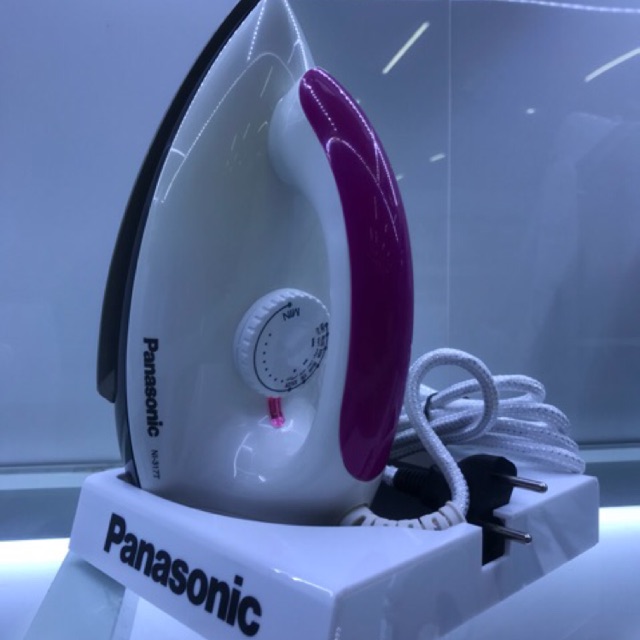 [ GIÁ HUỶ DIỆT ] Bàn Ủi Điện PANASONIC NI-317T