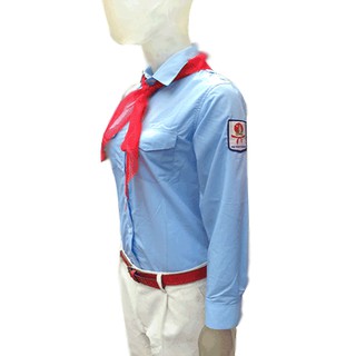 Áo Tổng phụ trách Đội