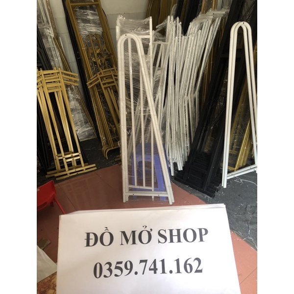 GIÁ TREO CHỮ A - SÀO TREO CHỮ A 1 TẦNG