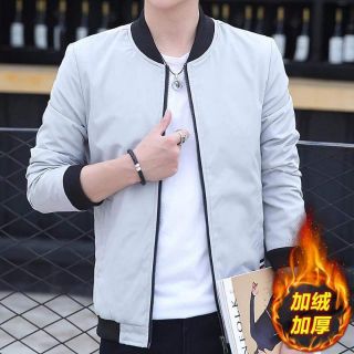 Áo bomber nam