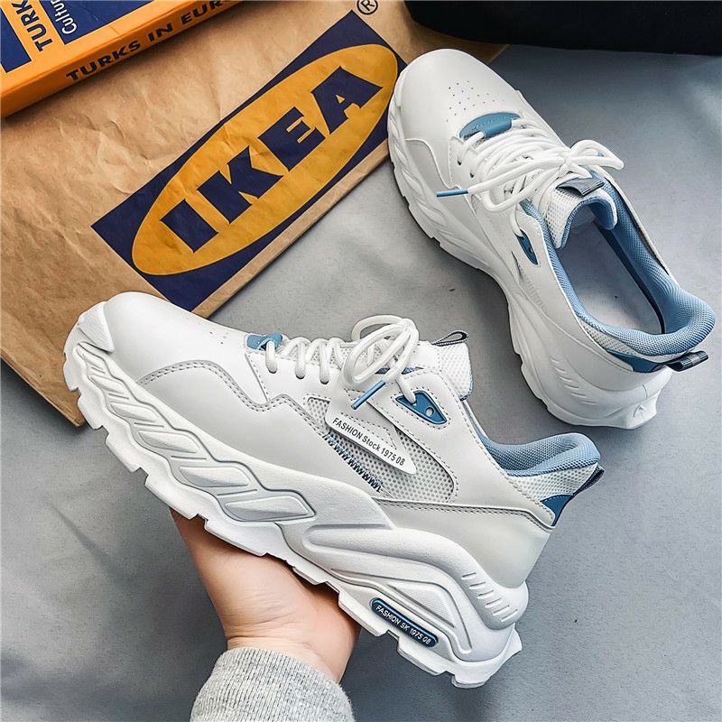 📢 Hàng new Giày Sneaker Trắng The One L82 tăng chiều cao thu hút mọi ánh nhìn.