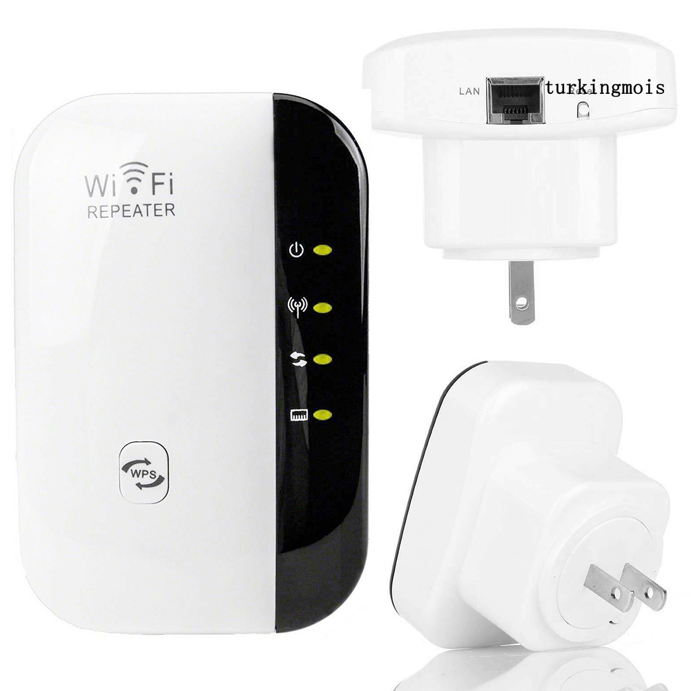 Thiết Bị Khuếch Đại Tín Hiệu Wifi Không Dây 300mbps | BigBuy360 - bigbuy360.vn