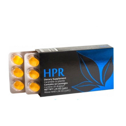 HPR – Viêm ngậm giải độc gan APLGO Mỹ nhập Nga