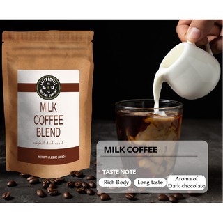 Cà phê Milk Blend Latty pha thumbnail