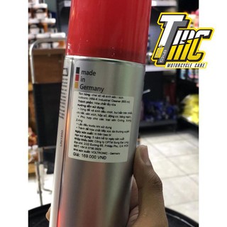 Chai vệ sinh sên Voltronic IX69 600ML