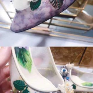 (ORDER) Guốc sang chảnh 609