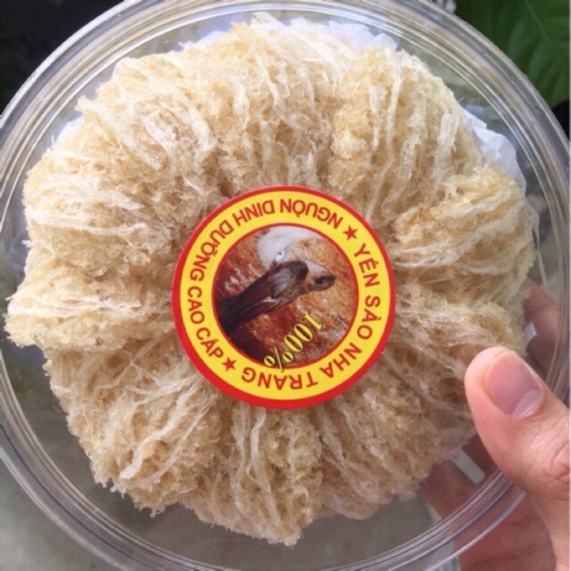 Yến sào cao cấp