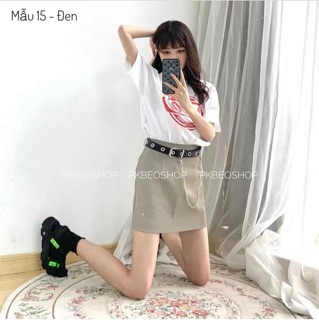 Thắt lưng da , dây nịt , dây lưng , thắt lưng nữ mẫu 15
