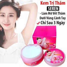 Kem thâm nách seren 3day Thái Lan