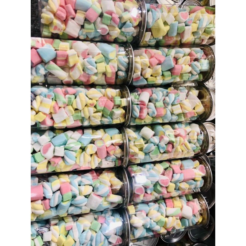 kẹo bông sữa Thái Lan pet 250GR