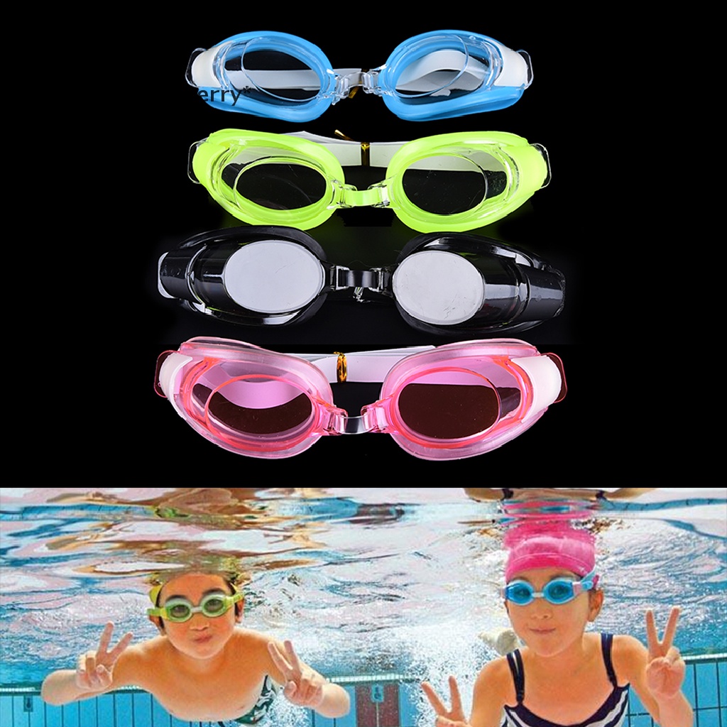 [MissCherry] Kính Bơi Kẹp Mũi / Kính Bơi Che Tai Cho Bé [Hot]