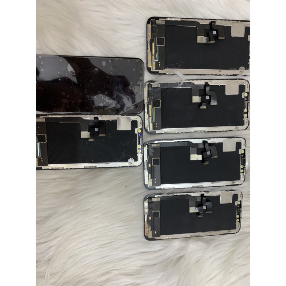 Màn hình IPHONE X Zin Ép Kính - Giá rẻ nhất thị trường-Hỗ trợ thay tại Hà Nội.