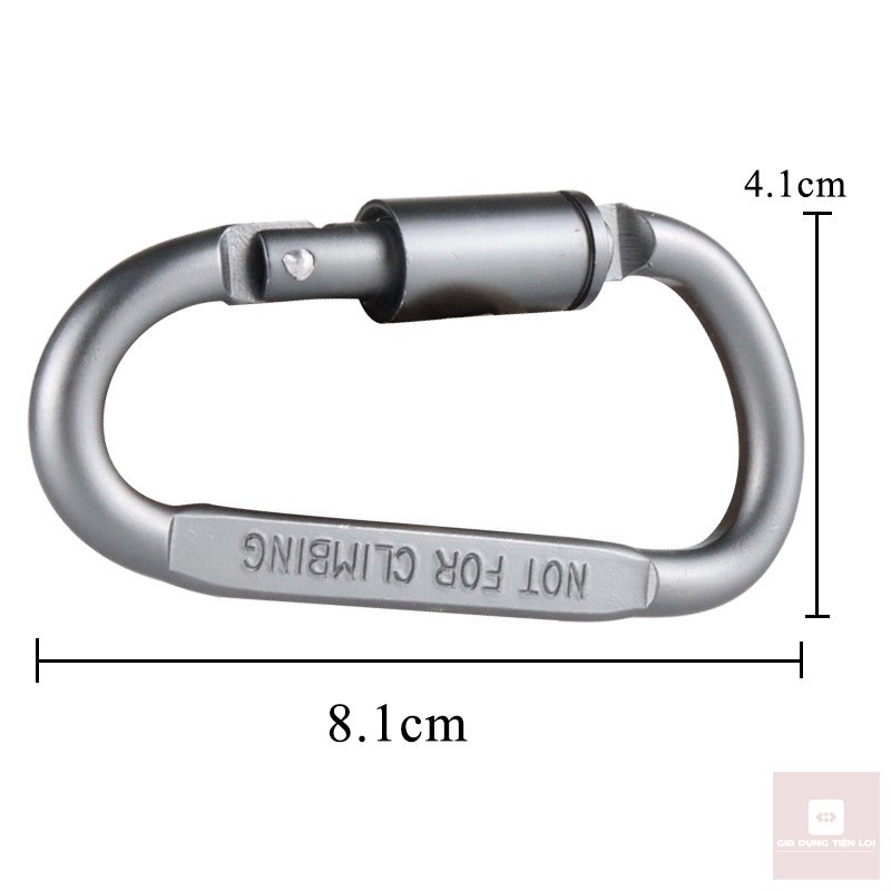 [BÁN BUÔN] móc khóa PHƯỢT THỦ 4cm - 6cm (chất liệu nhôm)