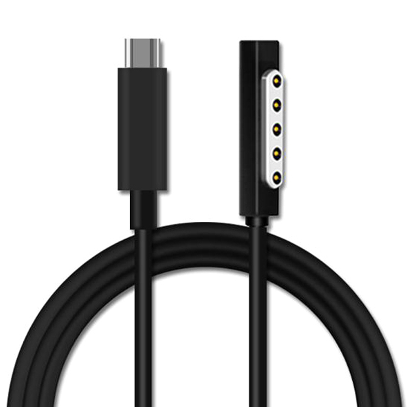 Dây Cáp Sạc Usb Type C Cho Microsoft Surface Pro 1 / 2
