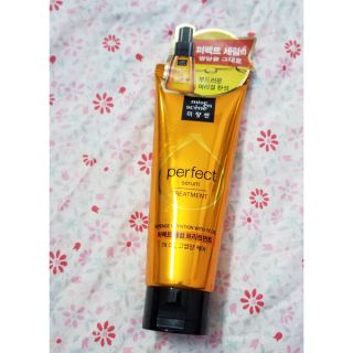 Kem xả Mise en Scene Perfect Serum Treatment 330ml