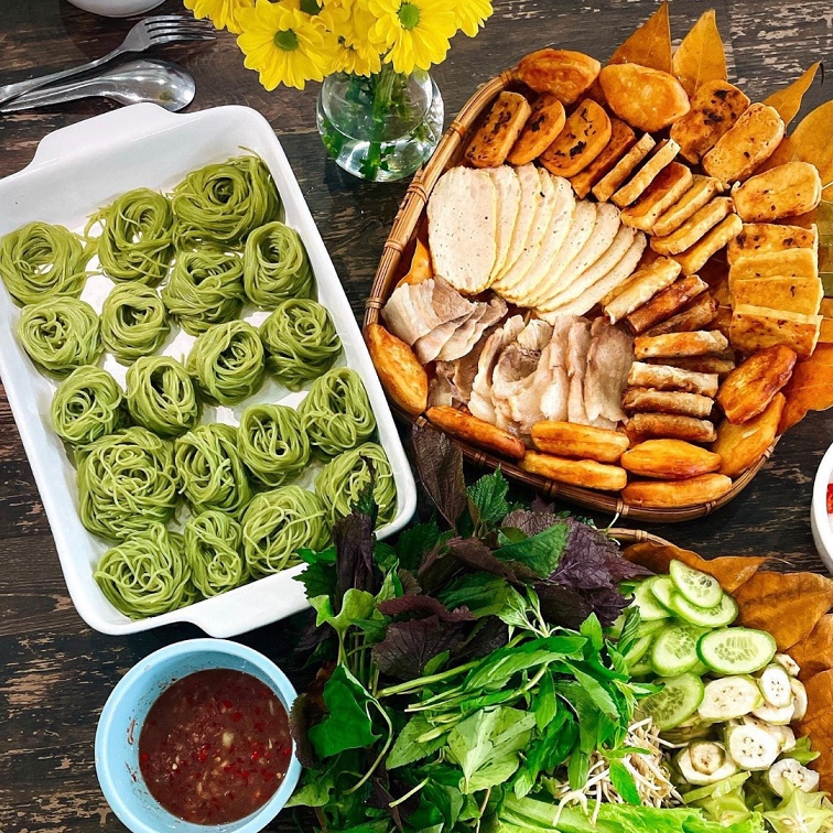 Bún Chùm Ngây Nguyên Minh Hộp Giấy 300g