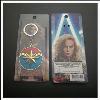 Móc Khóa Captain Marvel Trong Avengers