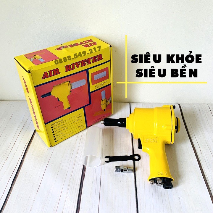 Súng rút đinh tán bằng hơi