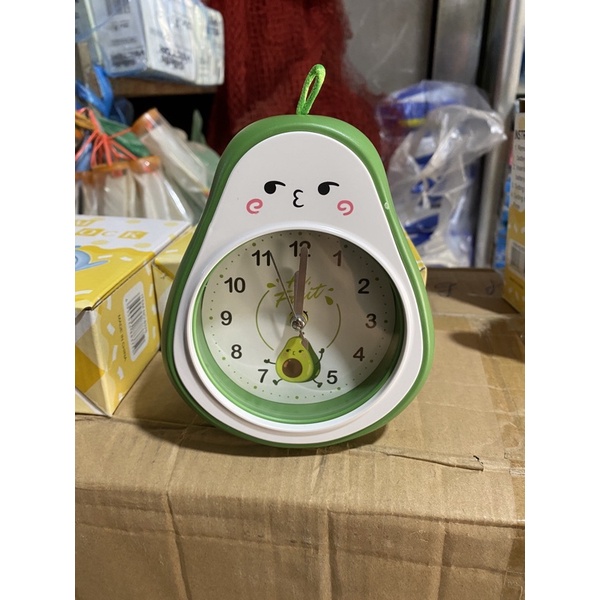 Đồng hồ Bơ để bàn