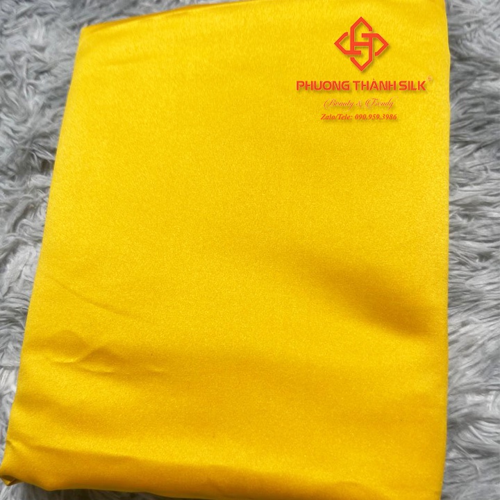 Vải Taffeta  Cao Cấp PHƯƠNG THÀNH SILK Dày Mịn,Đứng Form, Siêu Sang,Chuyên May Áo Cưới,May Đầm Dạ Hội,Đầm dự tiệc