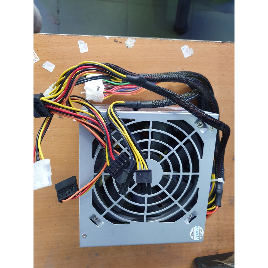 Nguồn máy tính Huntkey 325w – fan 12