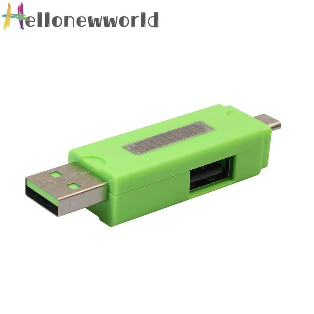 Đầu Đọc Thẻ Nhớ Usb 2.0 Otg Đầy Tiện Lợi