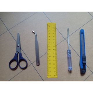 Bộ dụng cụ lắp ghép nhà gỗ diy