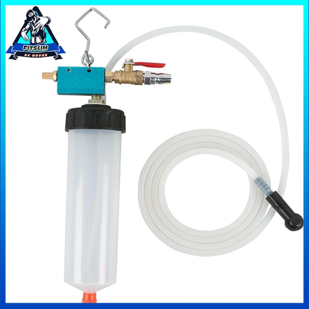 Bộ Dụng Cụ Thay Dầu Phanh Xe Hơi Rỗng 1 Món