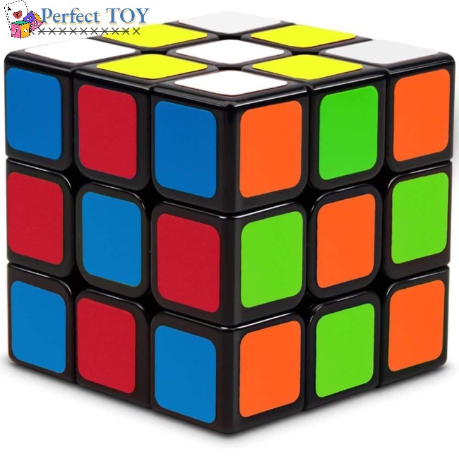 Khối Rubik 3x3 X 3 Đồ Chơi Giúp Giảm Căng Thẳng