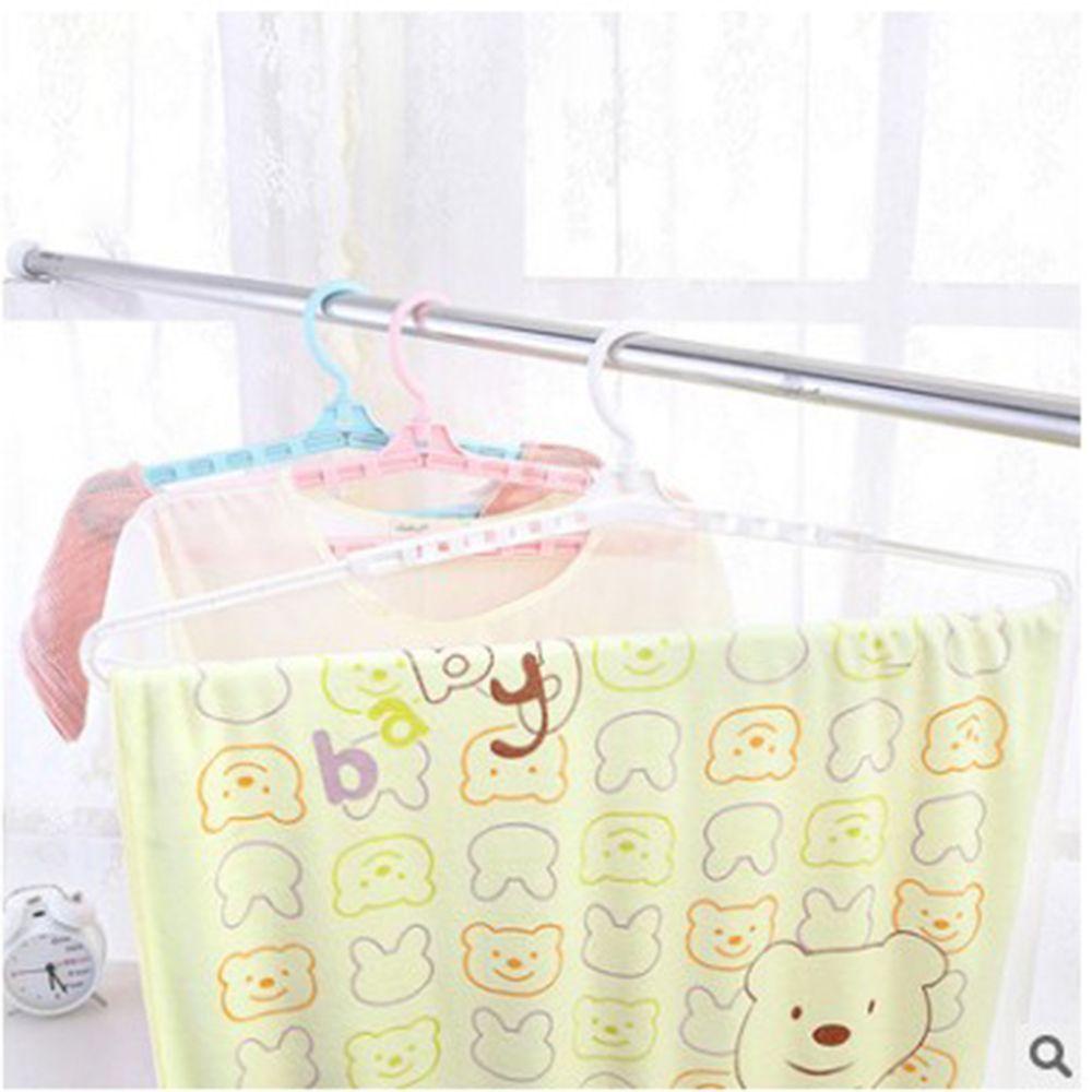 Móc Treo Quần Áo Có Thể Thu Gọn Tiện Dụng Cho Tủ Quần Áo