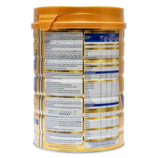 [CHÍNH HÃNG] Sữa Bột Vinamilk Sure Prevent Gold Hộp 400g (Dinh dưỡng đầy đủ và tăng cường sức khỏe)