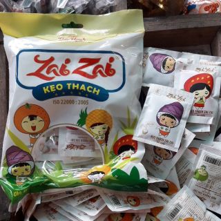 Thạch zai zai gói 400g