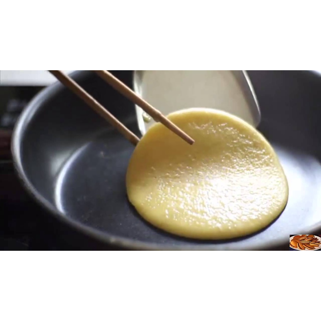 Bột trộn sẵn pancake (hotcake) Beksul 500g