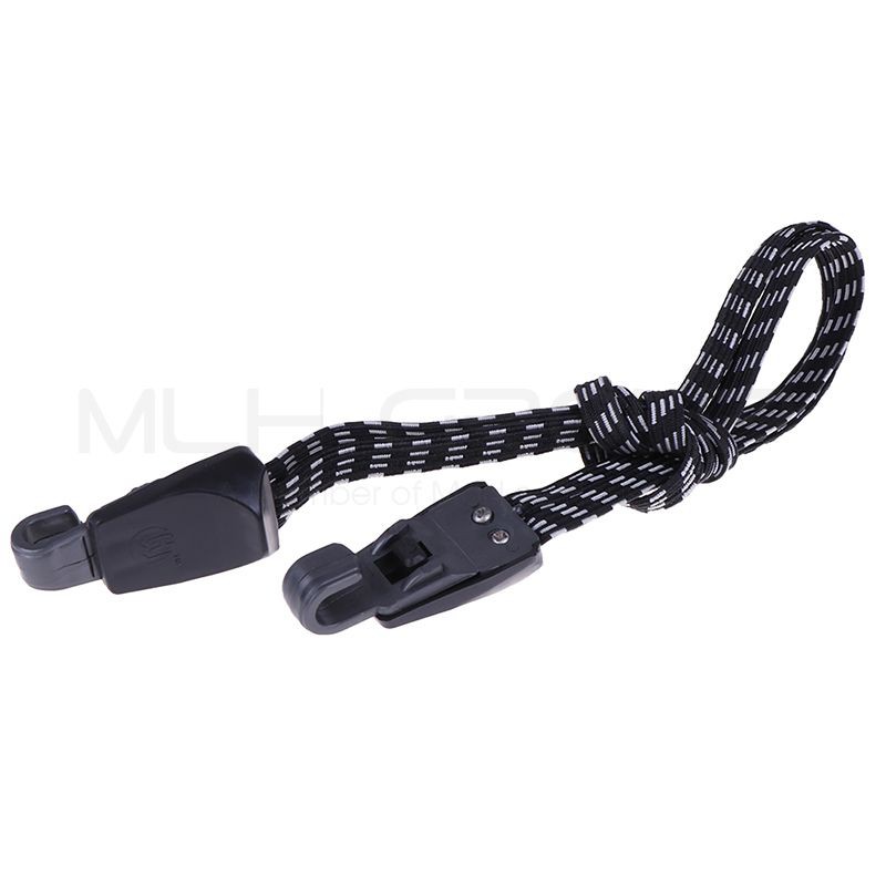 Dây Buộc Hành Lý Xe Đạp Chất Liệu Cao Su Co Giãn Cố Định Hành Lý/ Vật Dụng Trên Xe 68 cm Tiện Dụng MLH