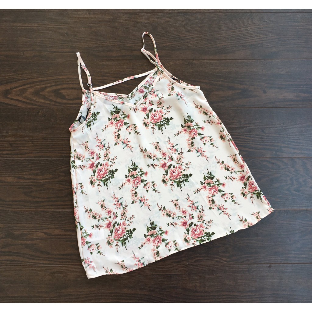 Áo 2 dây Primark dư xịn